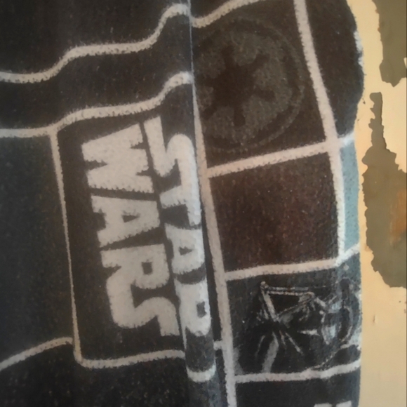 STAR WARS FLEECE XL - Picture 2 of 6